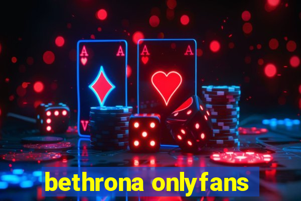 bethrona onlyfans